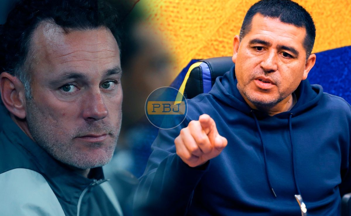 Boca busca DT: ya hay fecha para la posible reunión entre Riquelme y Milito