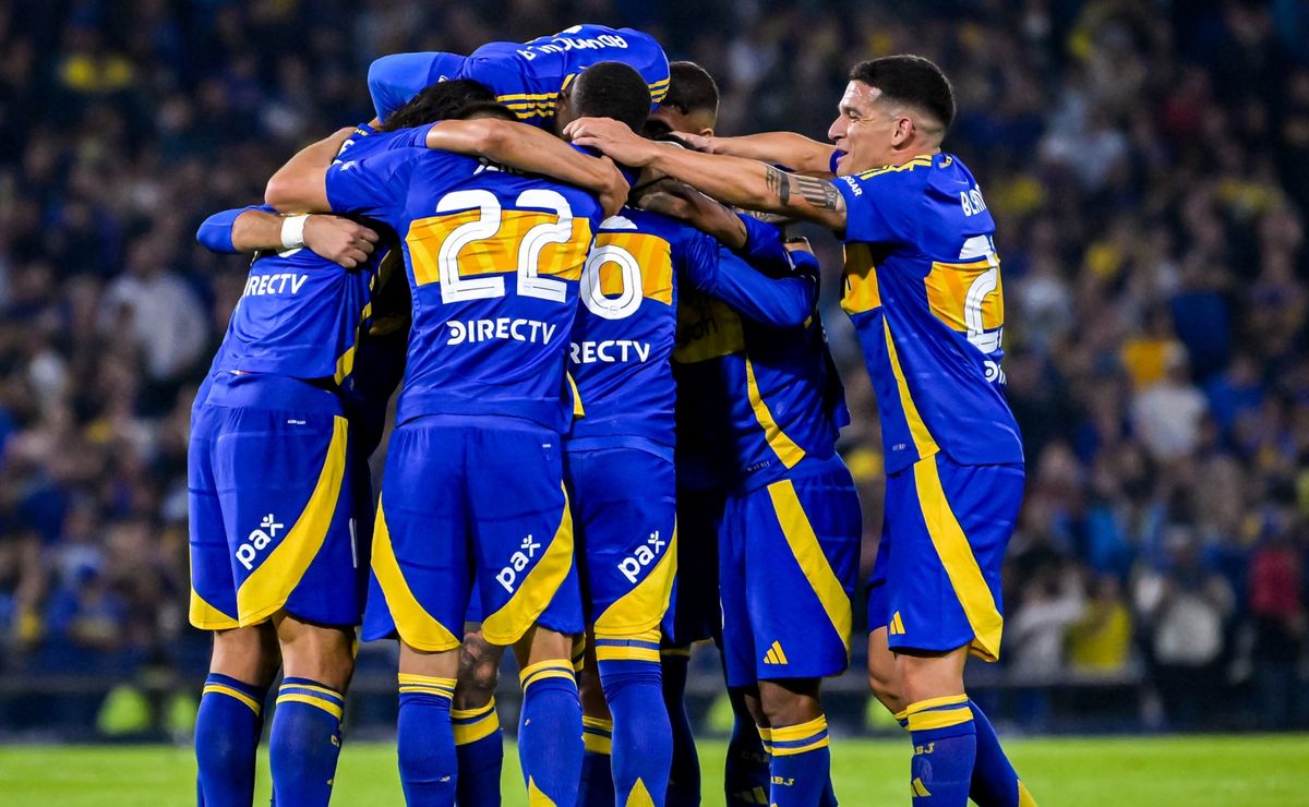 El jugador de Boca que la dirigencia cree que debe tener más protagonismo con Herrón: 