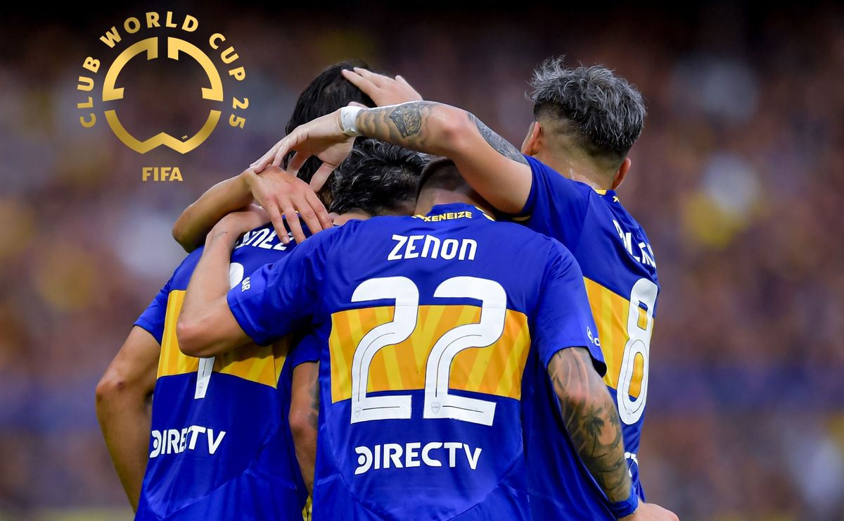 Boca en el Mundial de Clubes 2025: grupo, rivales y análisis detallado de las chances