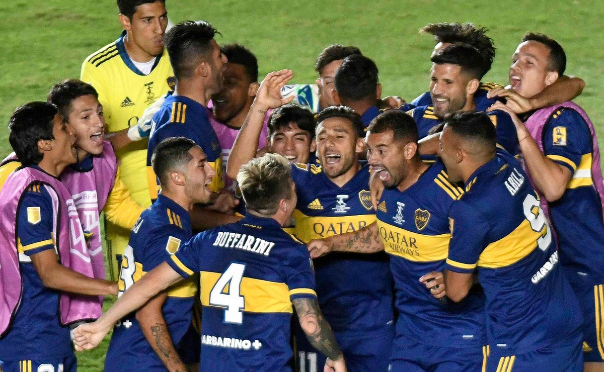 Fue campeón y goleador en Boca y reveló qué se siente jugar en el club: 