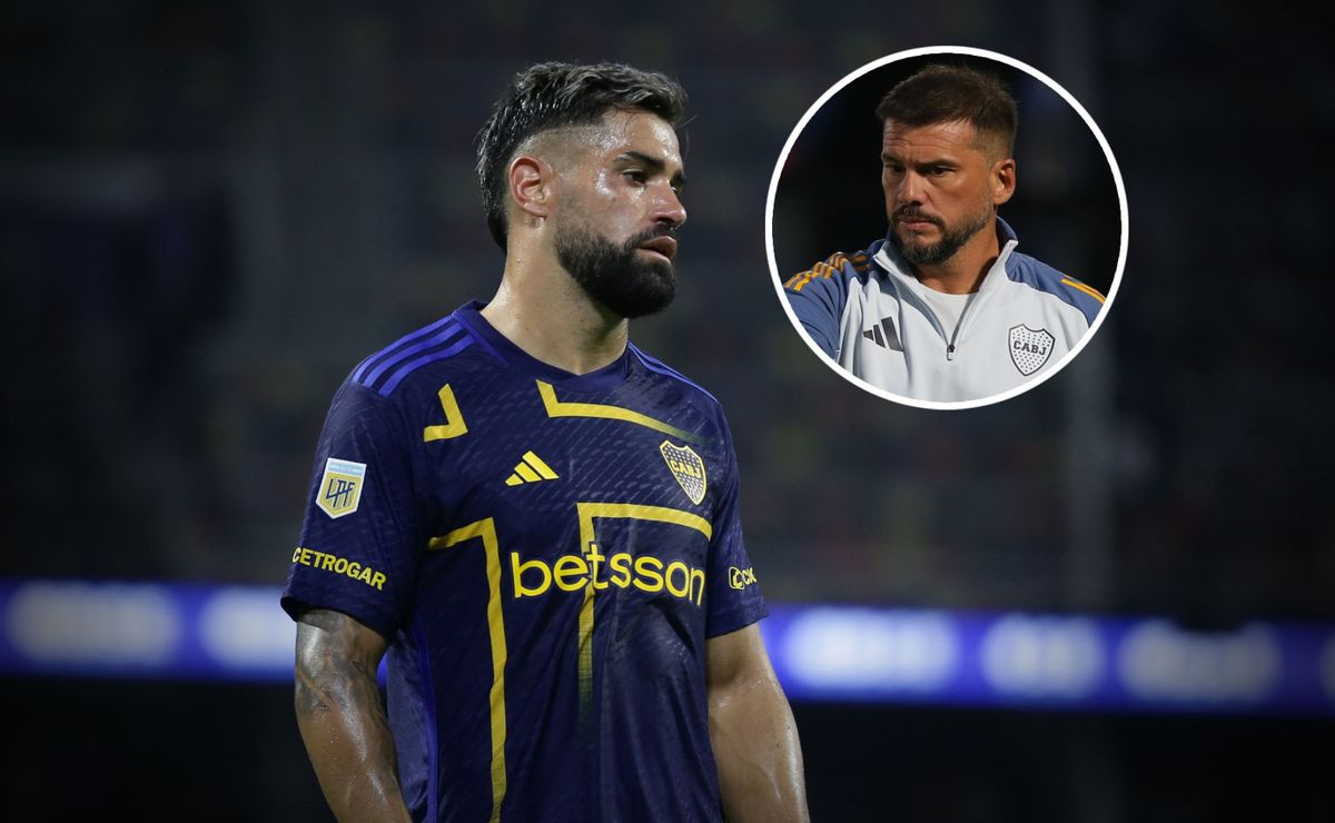 Por qué Milton Giménez pone a Herrón ante una encrucijada en la previa del partido contra Lanús