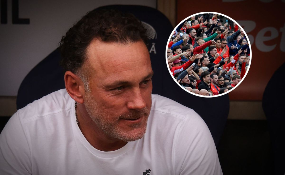 La postura de los hinchas de Independiente sobre Milito como DT de Boca: 
