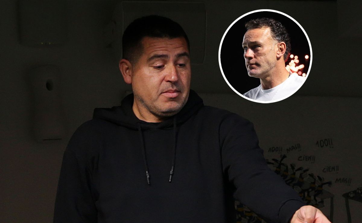 Atento, Riquelme: el importante club que quiere 