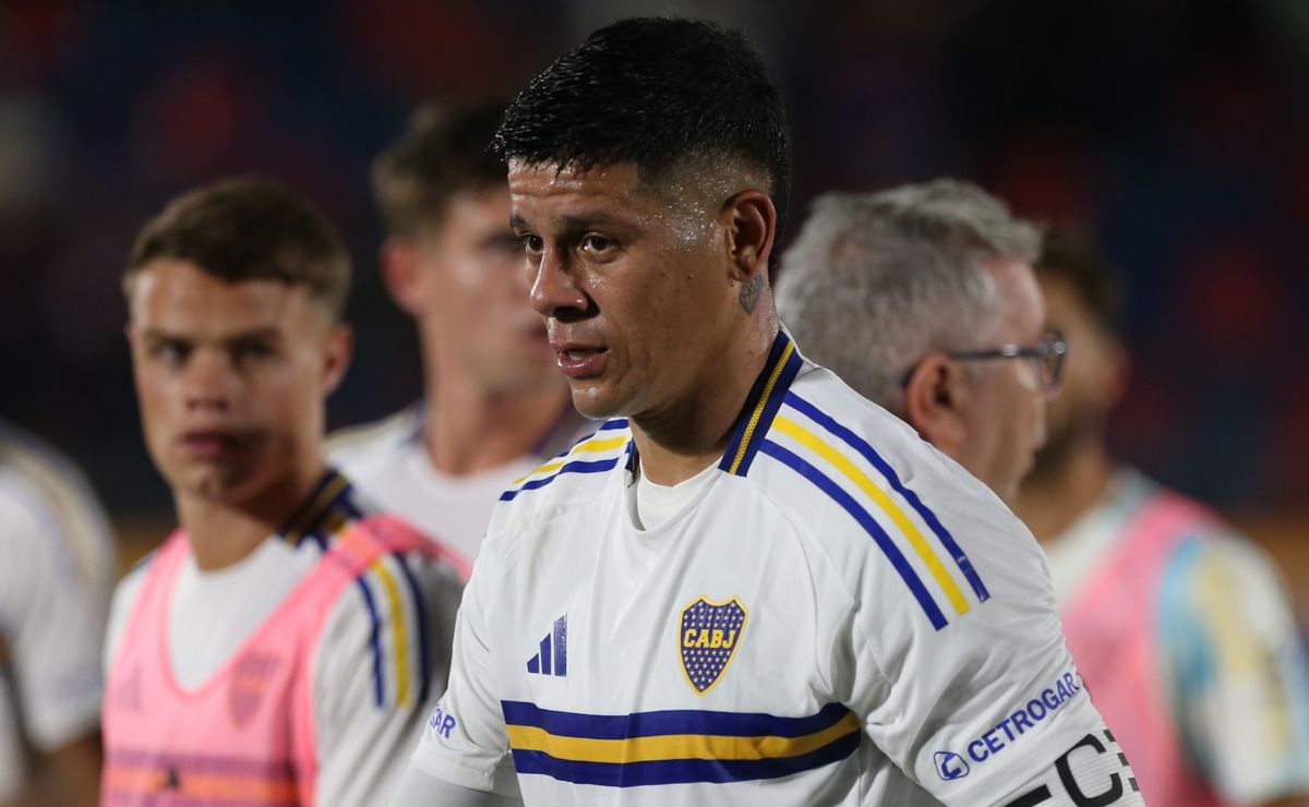 Rojo reveló la charla clave que tuvo con Gago antes de River sobre la línea de 5: 