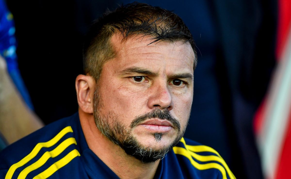 Problemas para Herrón: un titular de Boca se hizo estudios y quedaría afuera ante Lanús