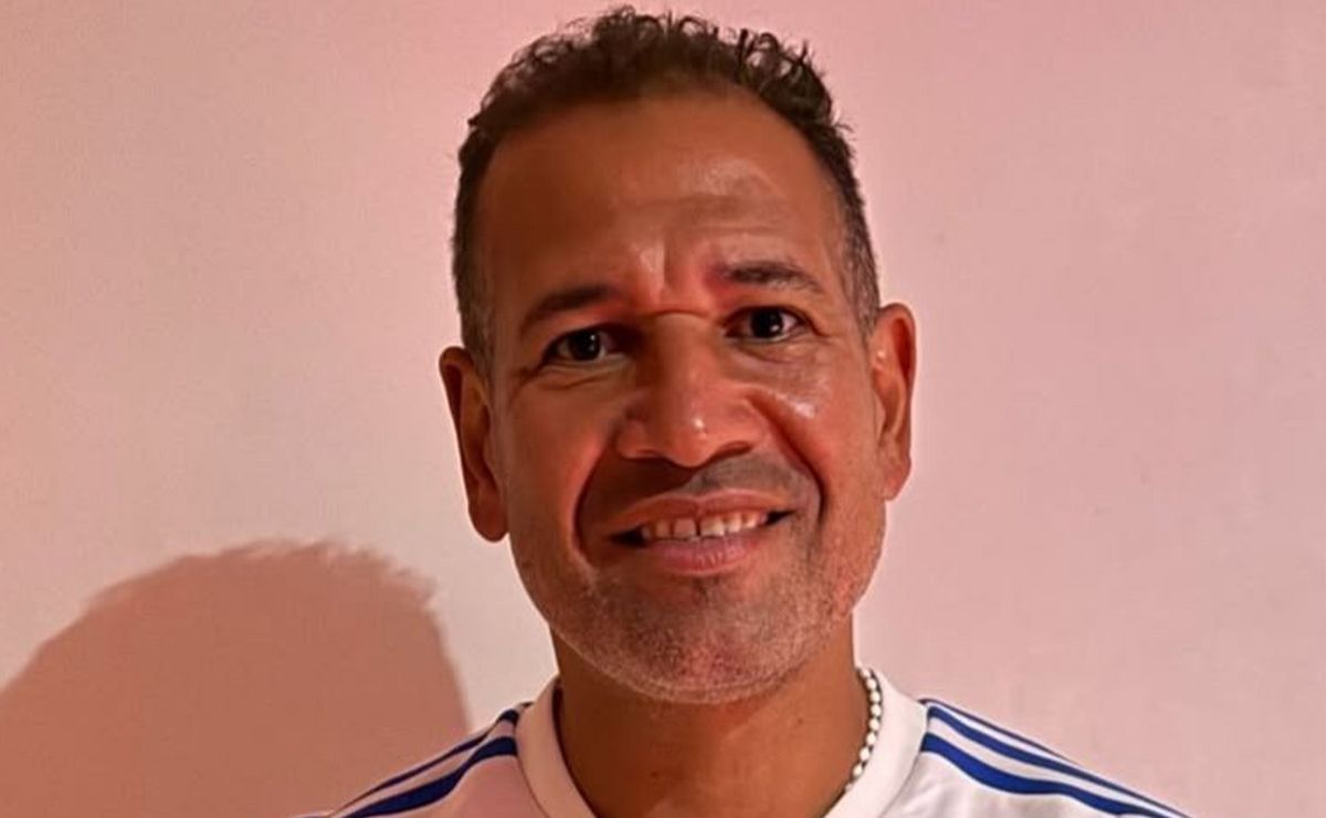 El mejor futbolista de la historia según el Chipi Barijho: 