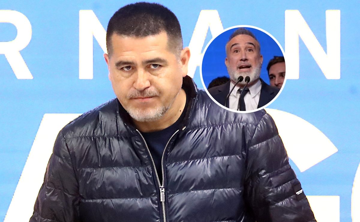 Riquelme le respondió con todo a Anello y lo pulverizó: 