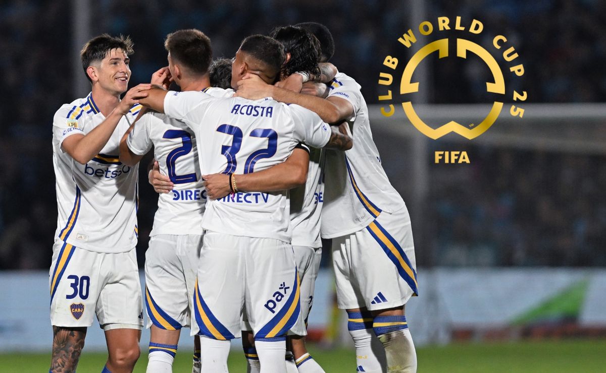 Boca en el Mundial de Clubes 2025: el calendario con las fechas y horarios confirmados