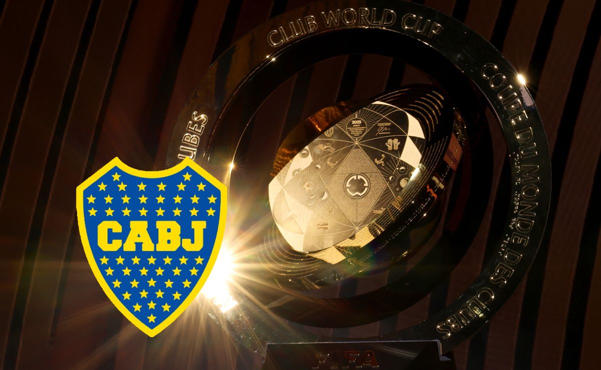 ¿Dónde ver a Boca en el Mundial de Clubes 2025? TV, streaming y todas las opciones