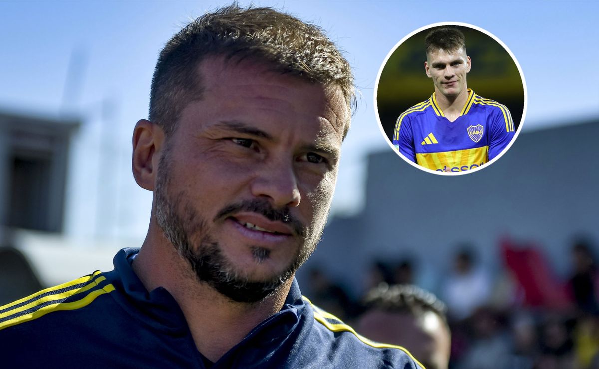 Herrón mete mano: ¿le cambia la posición a Kevin Zenón?