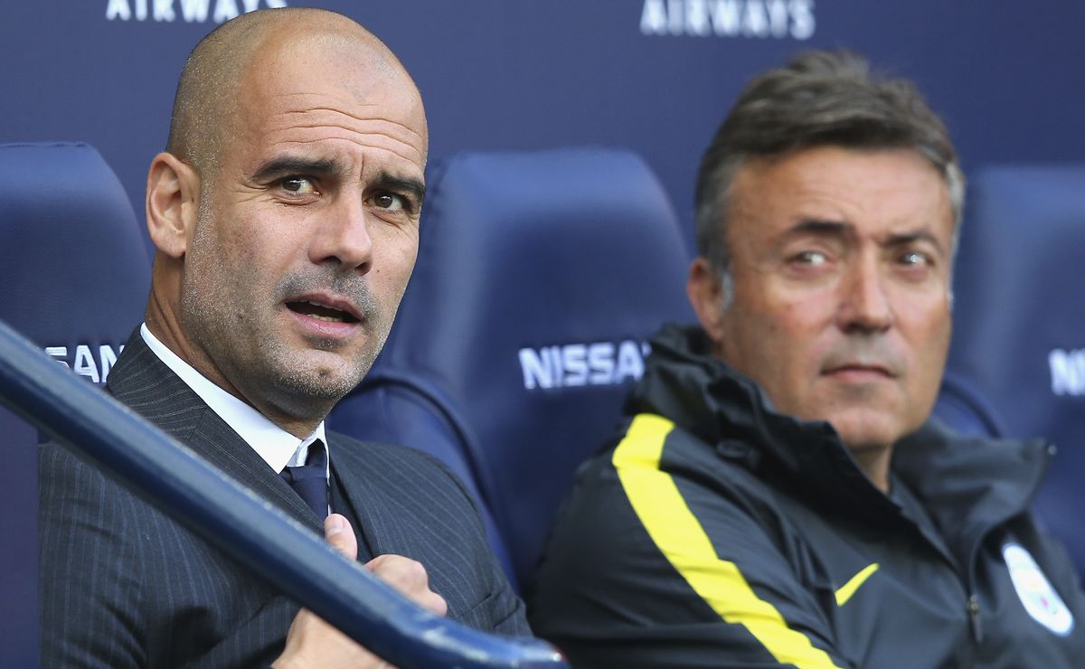 Sorpresa: por qué un ex ayudante de Guardiola puede ser la llave para la llegada de Gabriel Milito a Boca