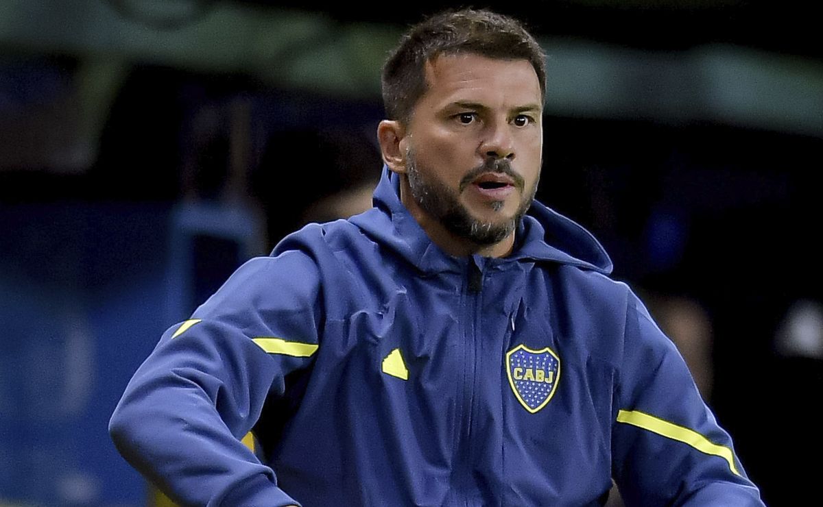 La decisión de Herrón con un refuerzo TOP de Boca que costo 5 millones de dólares