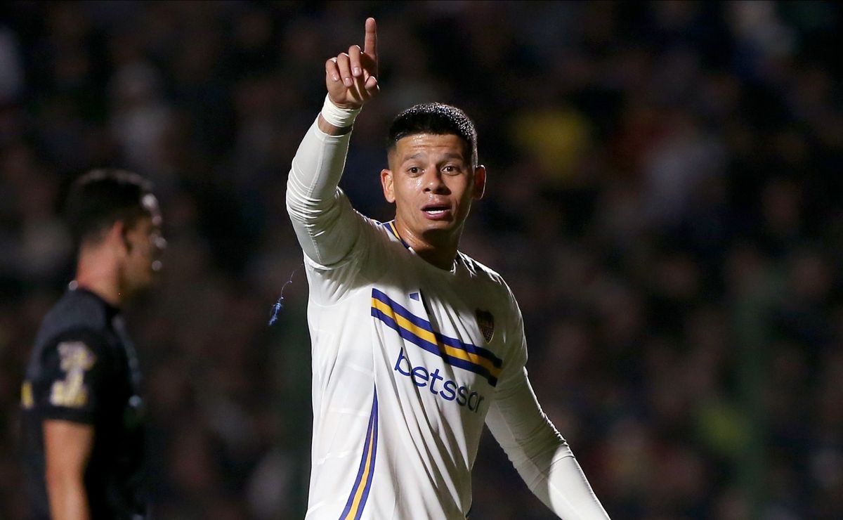 ¿Sigue o no? La postura de Boca tras las declaraciones de Marcos Rojo sobre su futuro