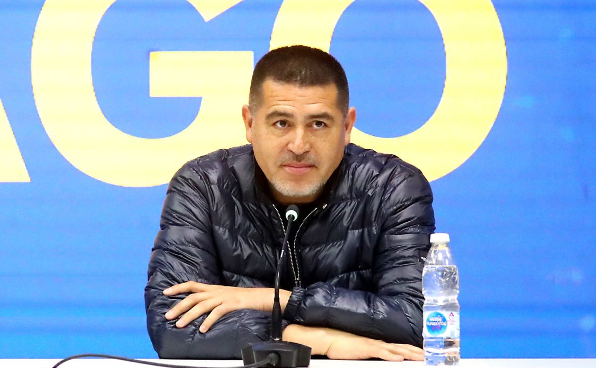 ¿Es una opción? El DT que dirige en Brasil y le gusta a Riquelme, pero tiene contrato hasta diciembre