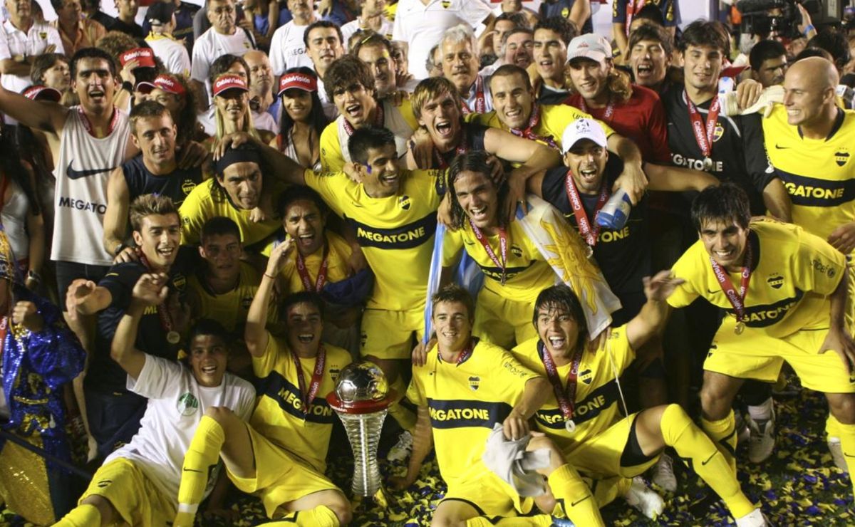 Jugó con Riquelme en Boca, sigue en actividad y tendrá su propio club en el ascenso de Ecuador