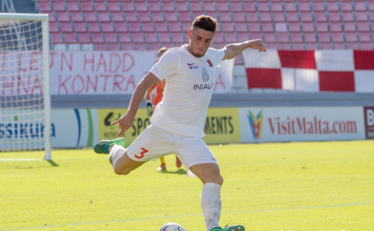 Destino exótico: fue campeón en Boca y ahora juega en la liga de Malta