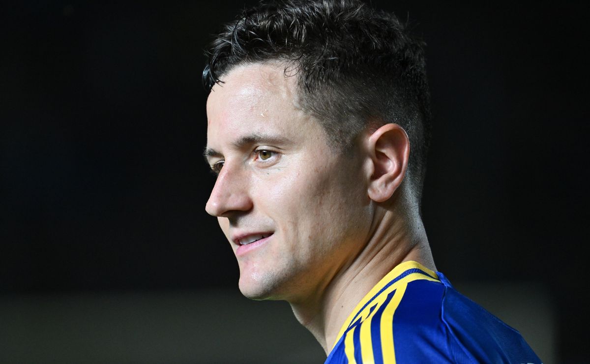 Ander Herrera habló de sus lesiones en Boca: ¿cuándo vuelve?