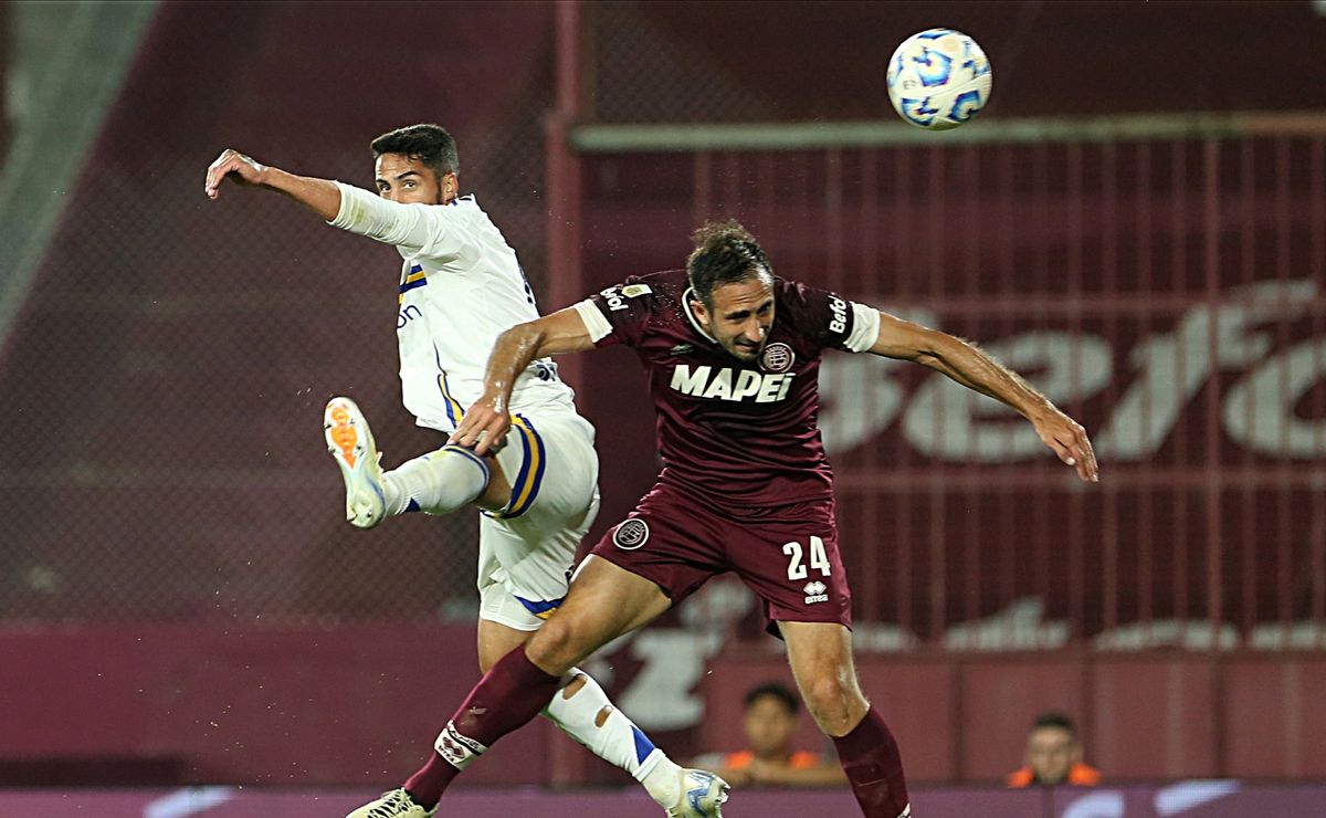 Boca vs. Lanús: minuto a minuto por el Torneo Apertura 2025