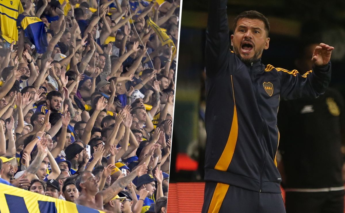 Boca hoy: los picantes cantitos en La Bombonera, qué dijo Herrón de Velasco y el jugador que no tiene minutos y buscan desde Italia