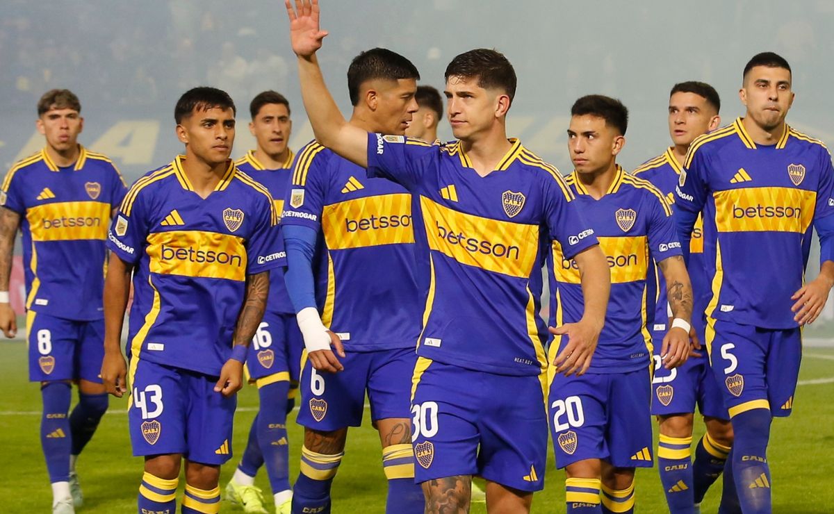 Una de las figuras de Boca habló del clima en La Bombonera: 