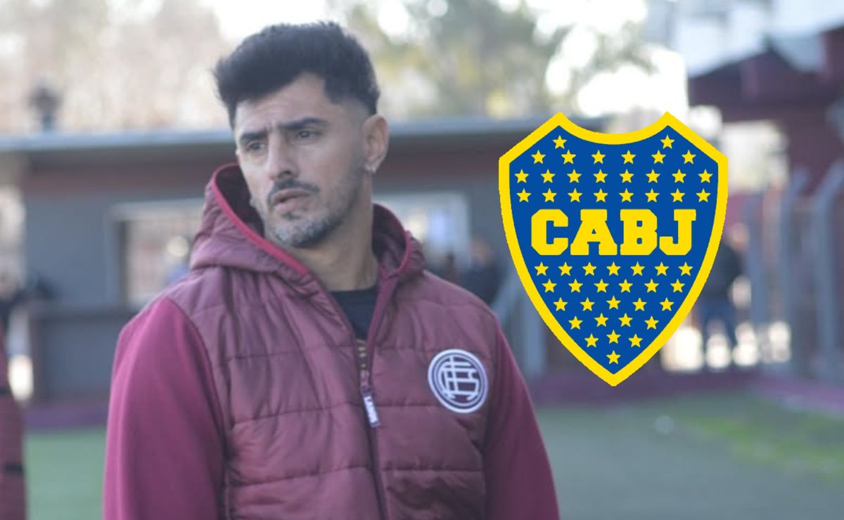 Román Martínez reveló por qué no se dio su pase a Boca: 
