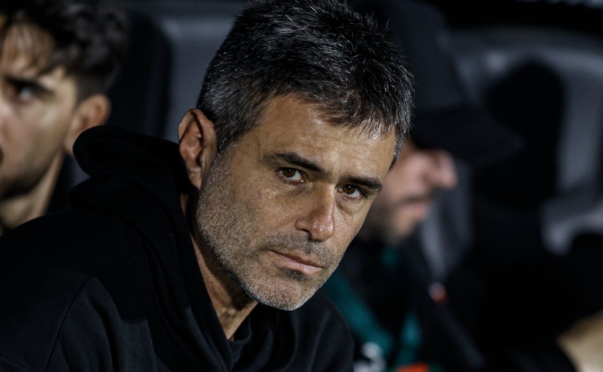 Vaccari chicaneó a Boca, pero a la vez se excusó: 
