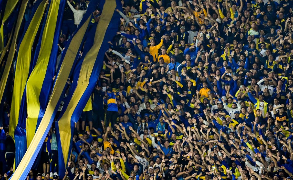 El sugerente mensaje de Boca en redes: 