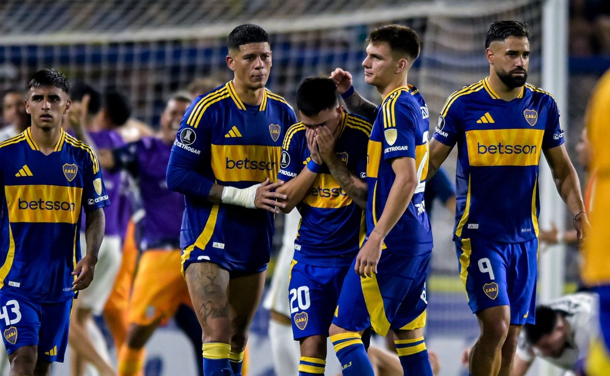 El jugador de Boca que tiene 