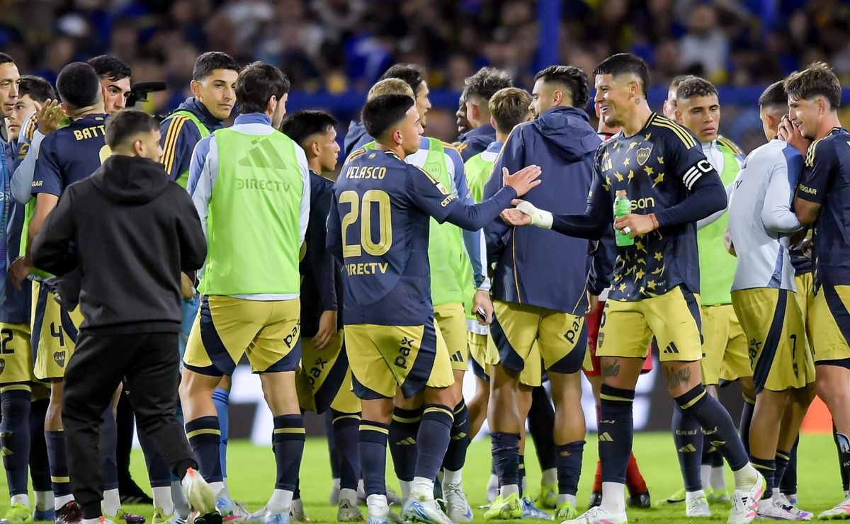 El futbolista de Boca que podría dejar de jugar para que el club se ahorre 3 millones de euros