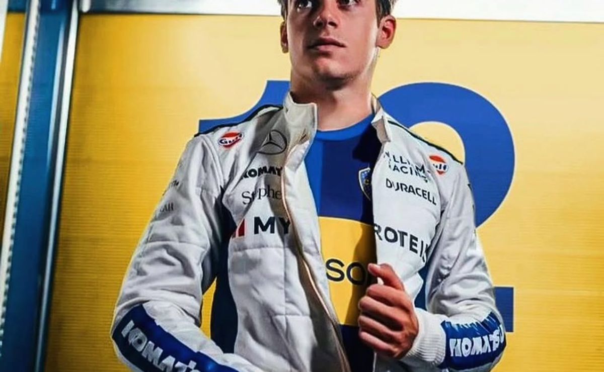 Colapinto vuelve a la F1 y estos son los números para la carrera de Imola