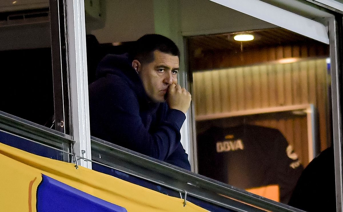 La reunión de Comisión Directiva que armó Riquelme antes del partido ante Lanús: qué pasará con el Consejo