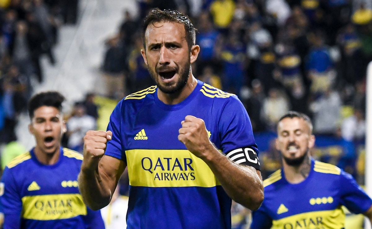 El mejor compañero de Carlos Izquierdoz en Boca: 