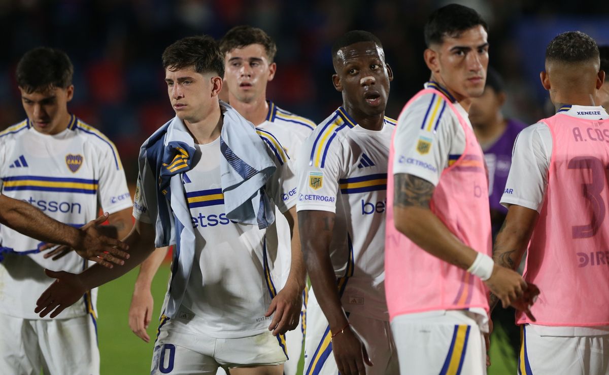 Herrón, firme: los 4 titulares de Boca que podrían salir del equipo por 