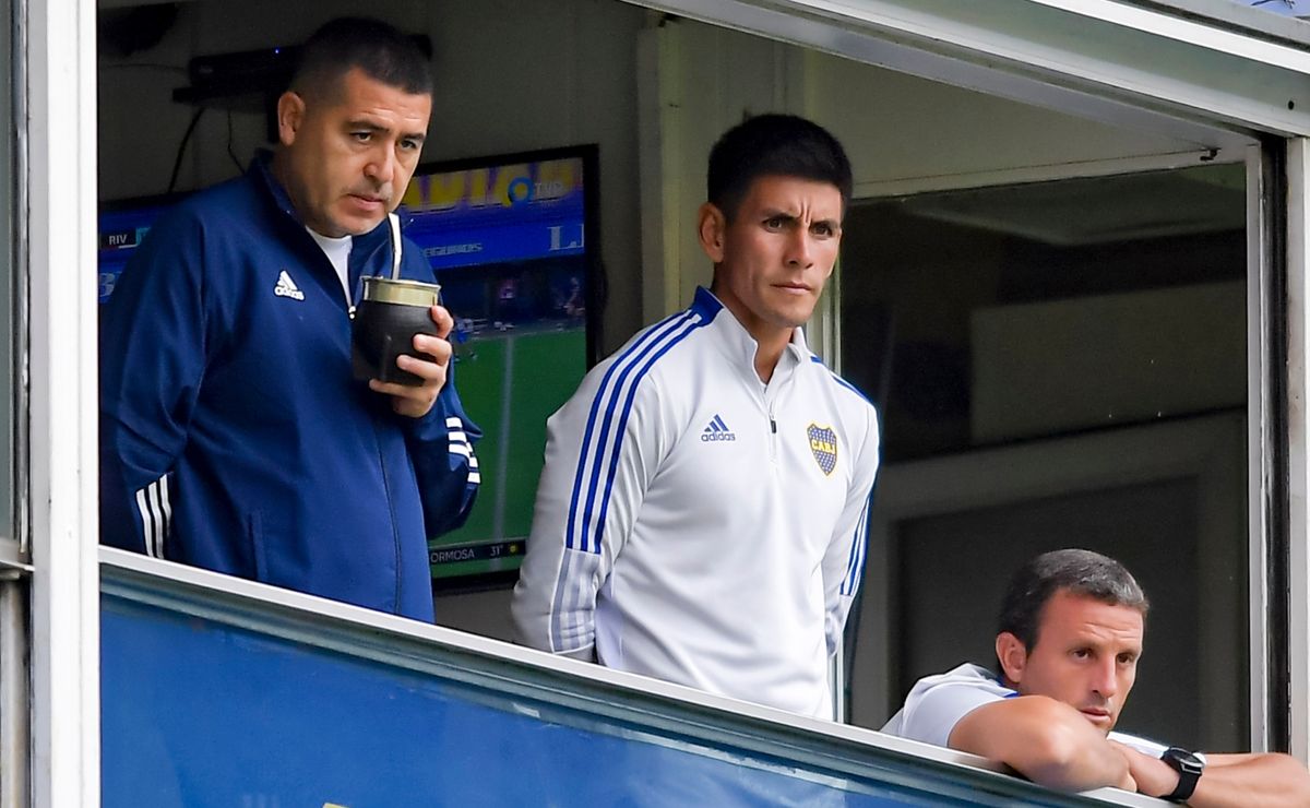 Cayó mal en Boca: el DT que quedó afuera de la consideración por sus polémicas frases sobre la dirigencia