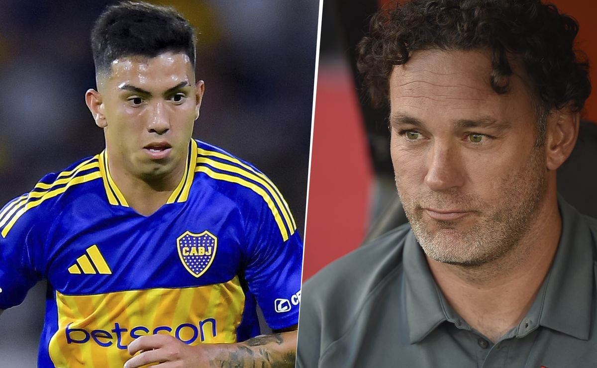 Boca hoy: la decisión de Herrón con Velasco, la inesperada reunión de Milito y los 4 titulares que pueden salir 