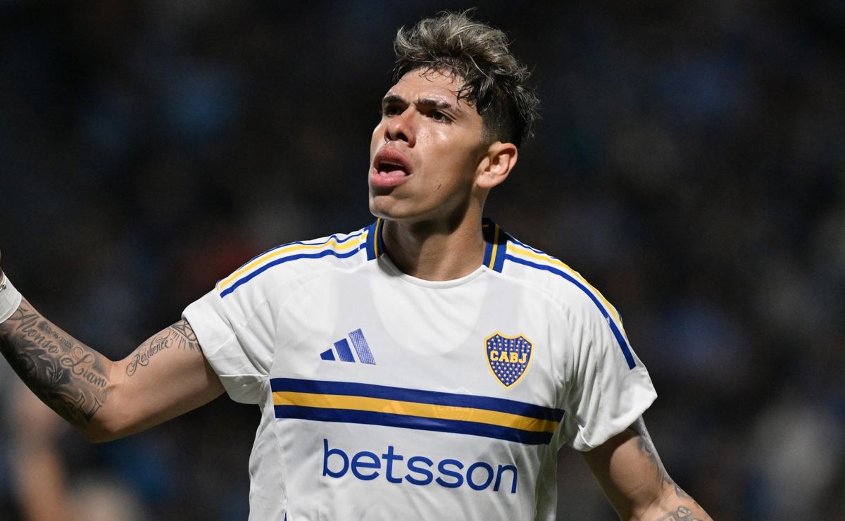 Carlos Palacios visitó al plantel de Colo Colo y habló de cómo está en Boca: 