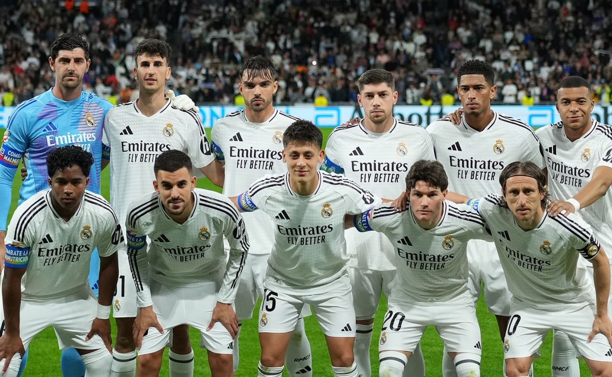 El gesto del Real Madrid que conmovió a los hinchas de Boca: 