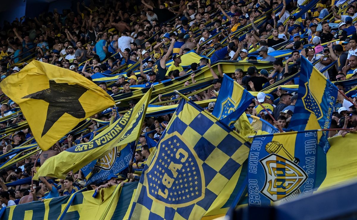 El firme mensaje de Boca a los hinchas para el partido ante Independiente: 