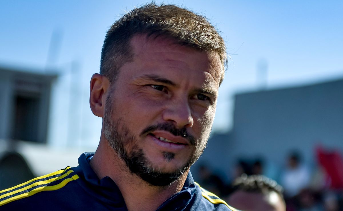 ¿Sorprende Herrón? Nadie lo tenía en cuenta en Boca y podría convertirse en titular muy pronto
