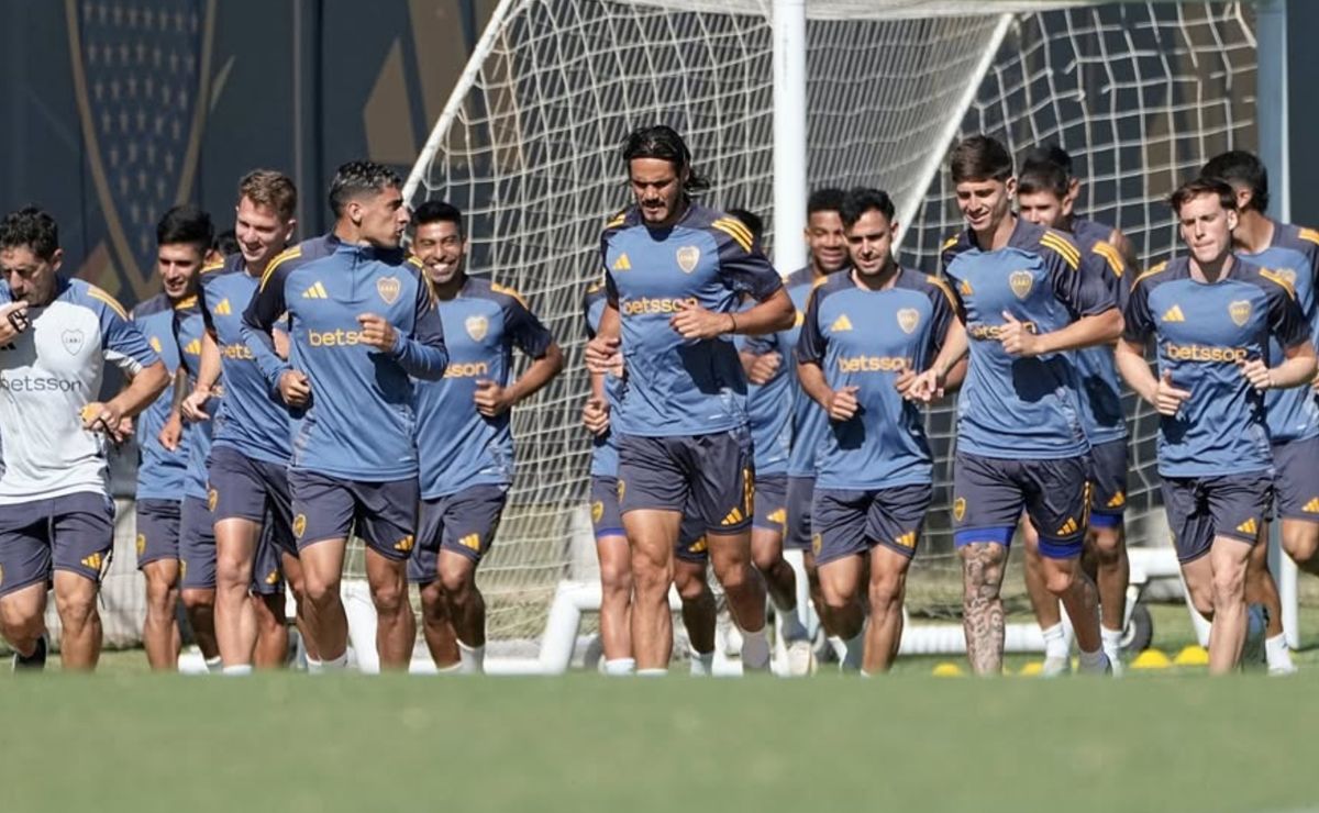 ¿Buscan una salida? Los 5 jugadores de Boca que no tienen minutos y podrían irse en junio