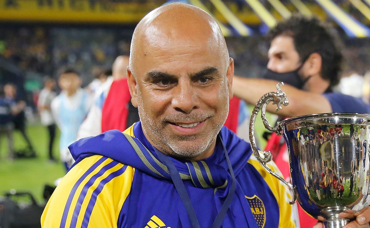 Serna explicó cuál es su trabajo en el Consejo de Fútbol de Boca: 