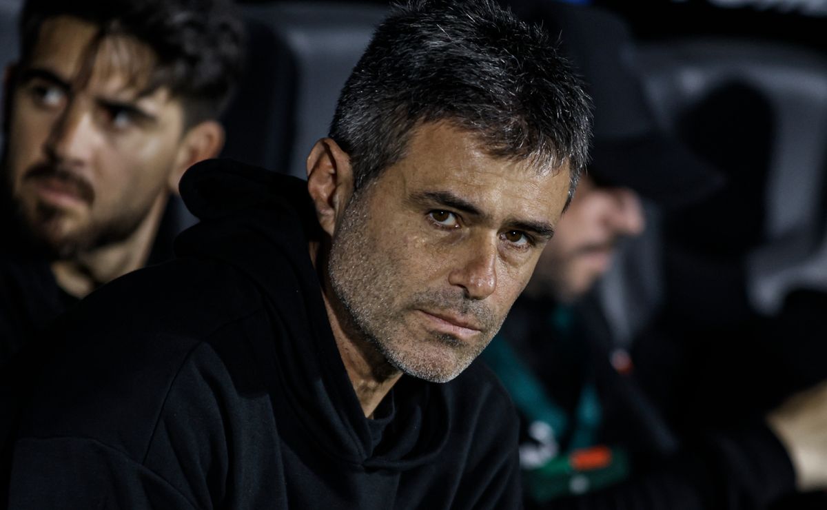 El aviso de Vaccari a Boca antes del cruce: 