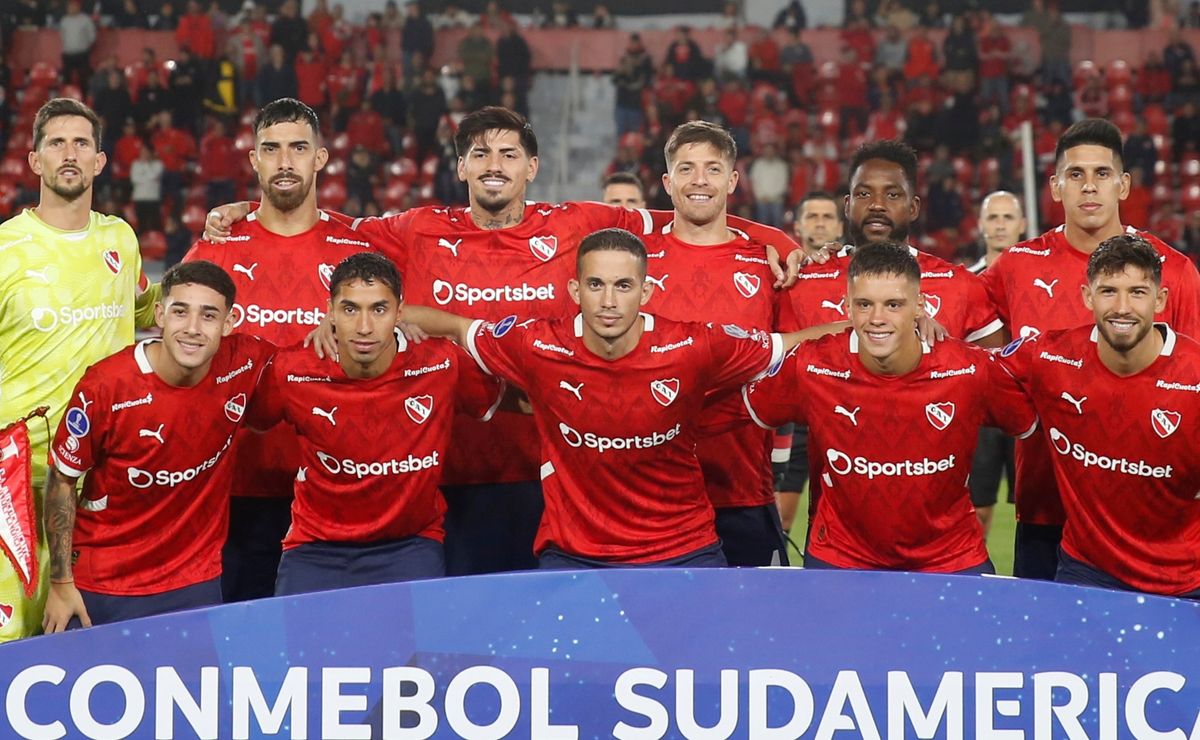 La picante frase de un titular de Independiente antes de ir a La Bombonera: 