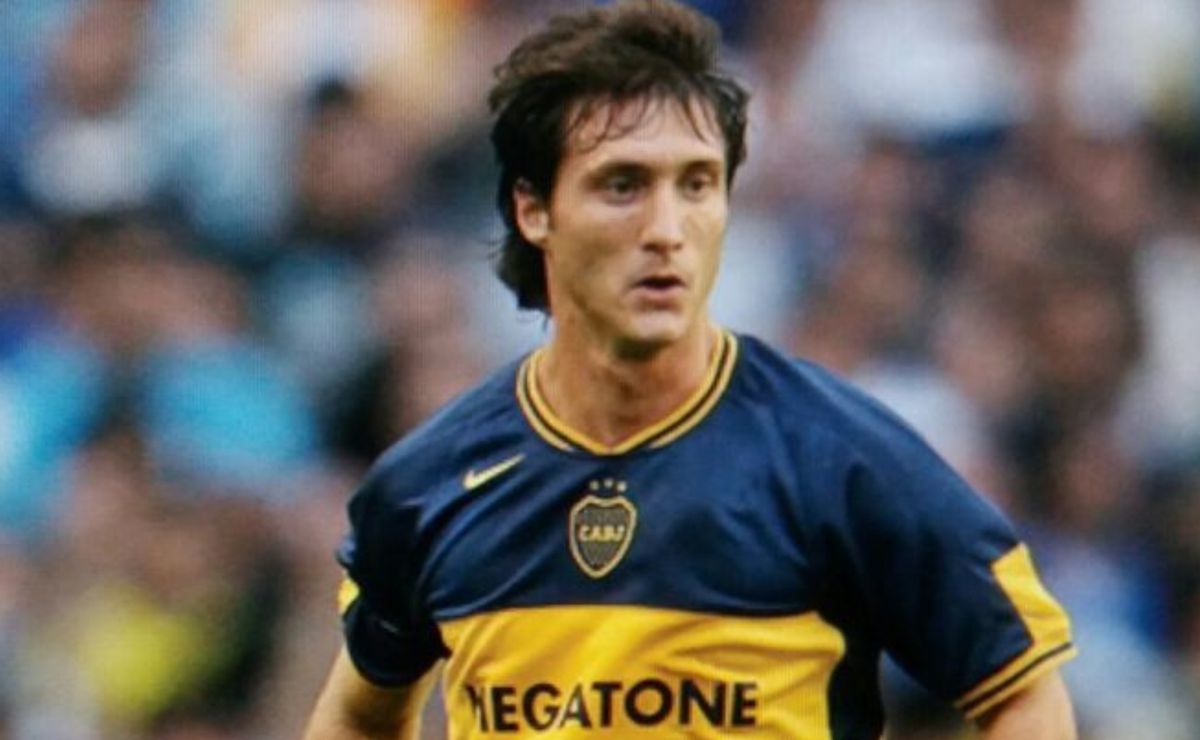 Guillermo Barros Schelotto y la vez que se enojó con Bianchi: 