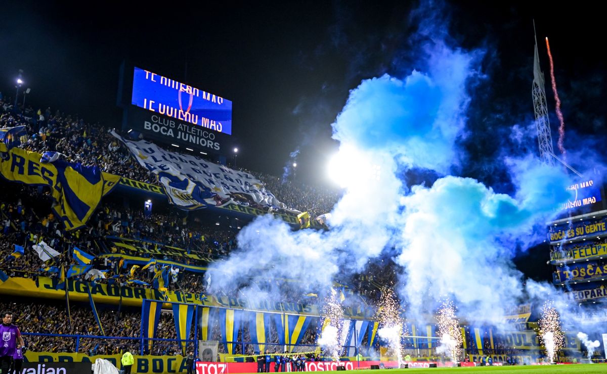 El video de Boca para los hinchas antes de Independiente: 
