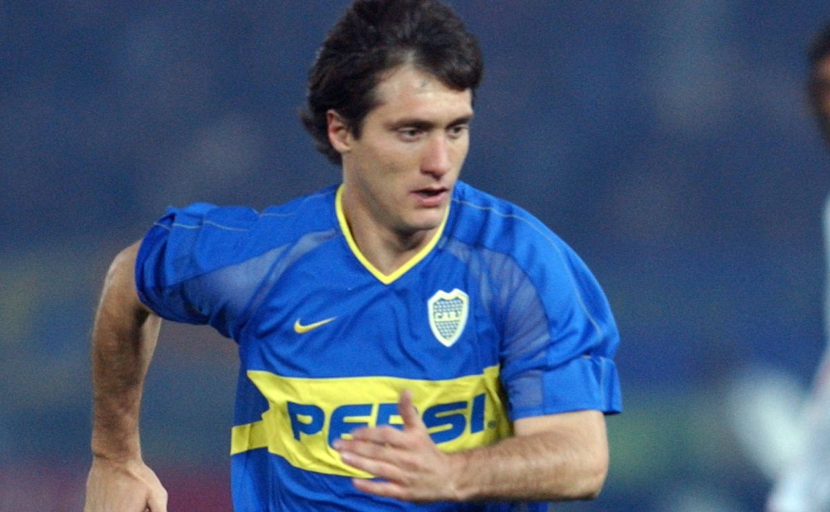 El mejor recuerdo de Guillermo Barros Schelotto en Boca: 