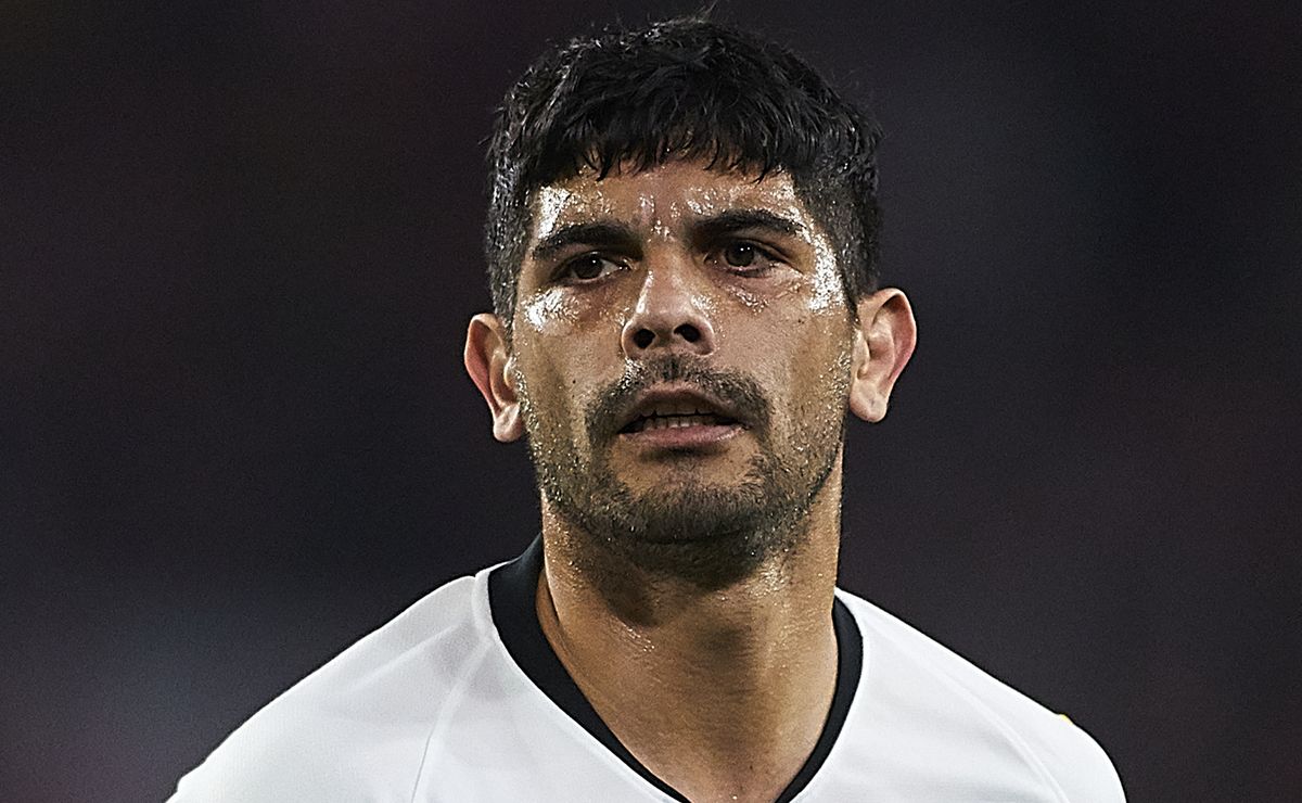 El mejor de la historia según Éver Banega: 