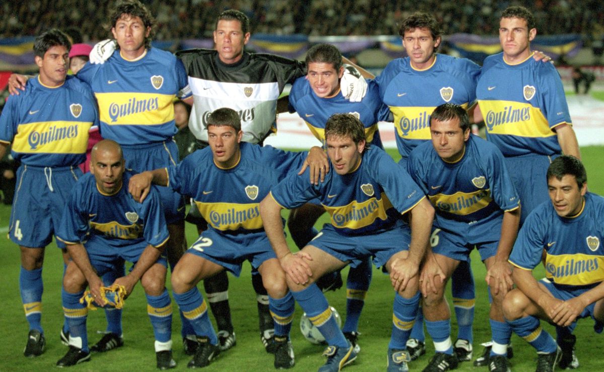 El ídolo de Boca que repartía diarios junto a su padre: 