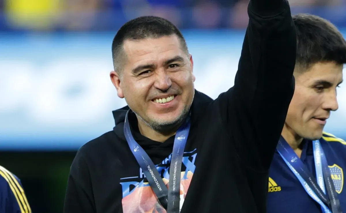 Ya dirigió a Boca y podría volver por pedido del presidente: 