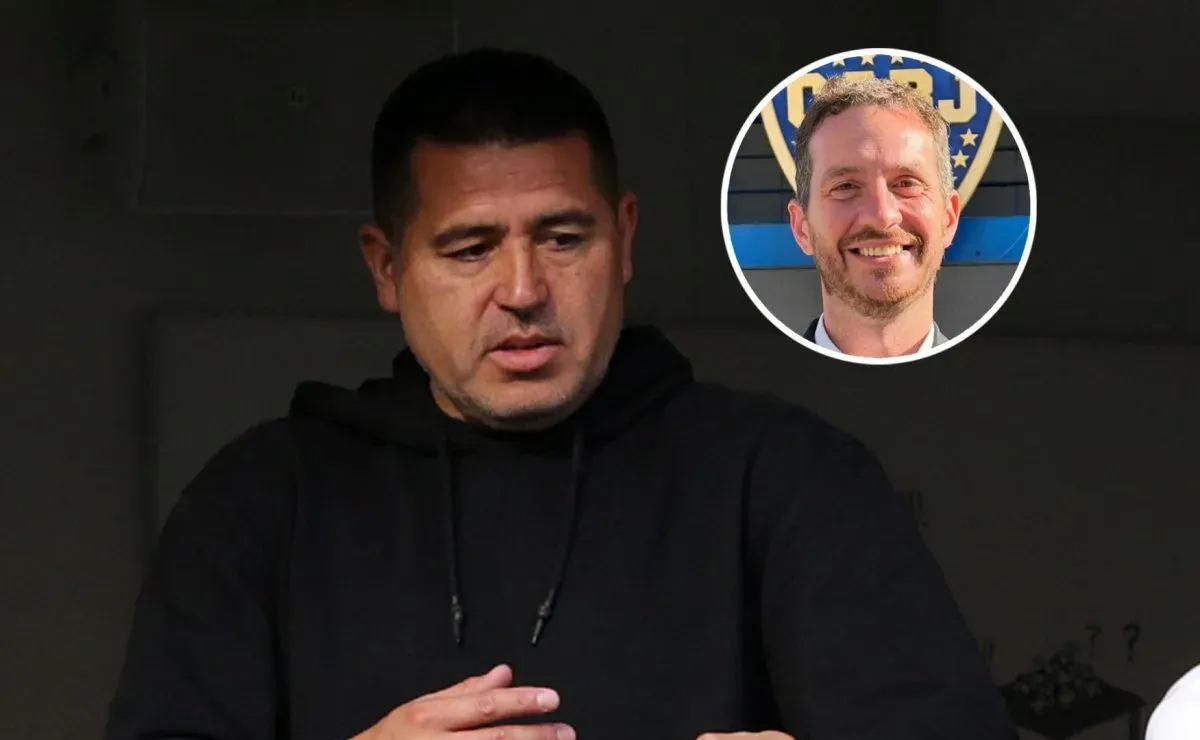 Riquelme busca DT para Boca: los tres candidatos, sin Milito